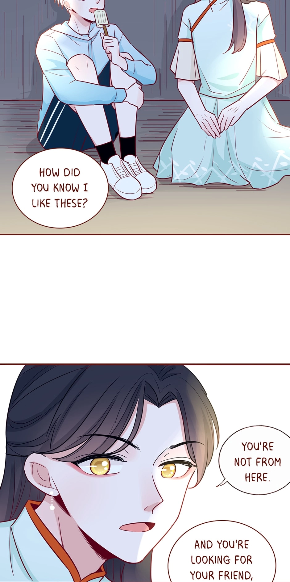 A Mission to Your Heart Chapter 9 page 7 - 