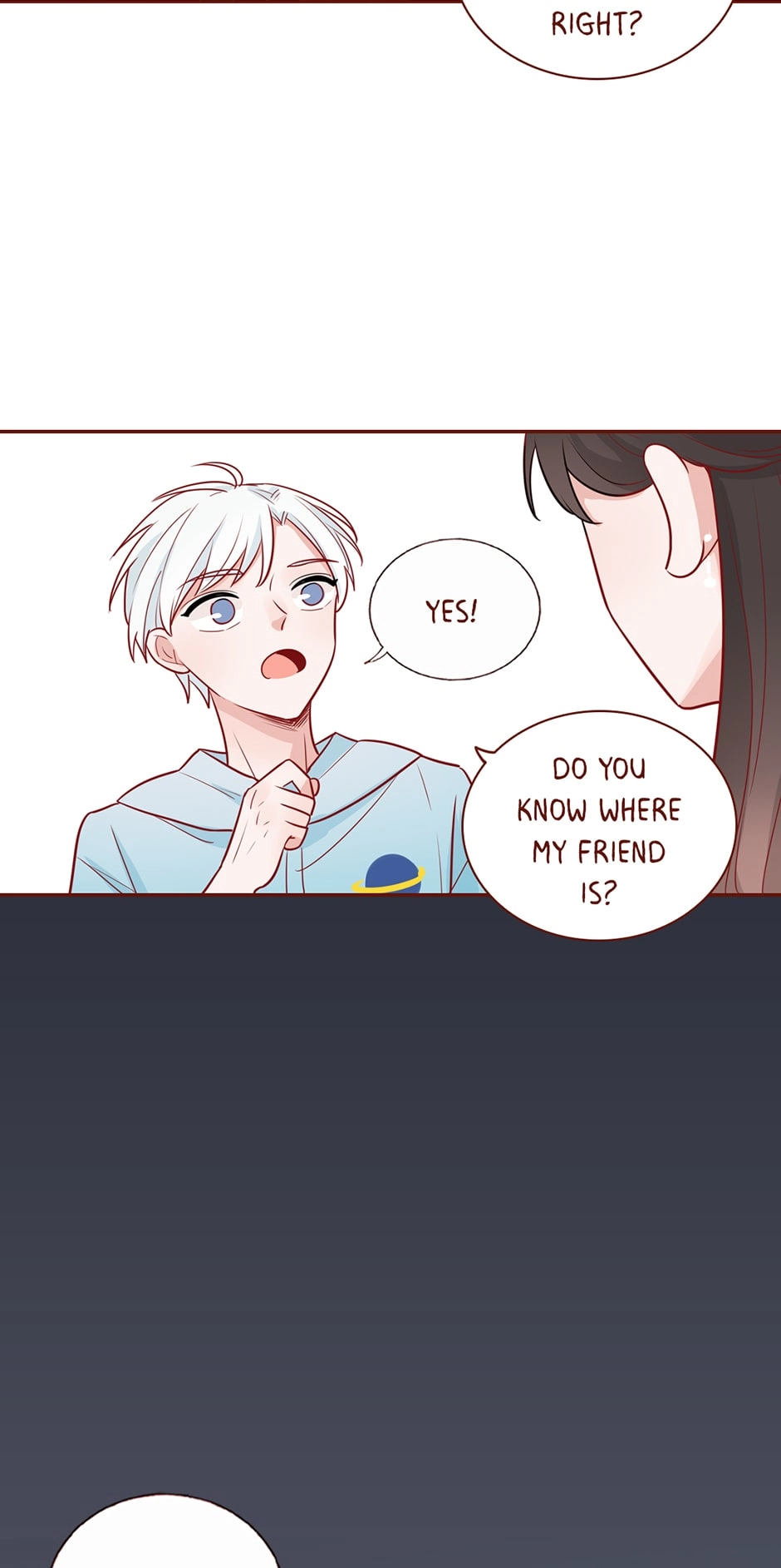 A Mission to Your Heart Chapter 9 page 8 - 