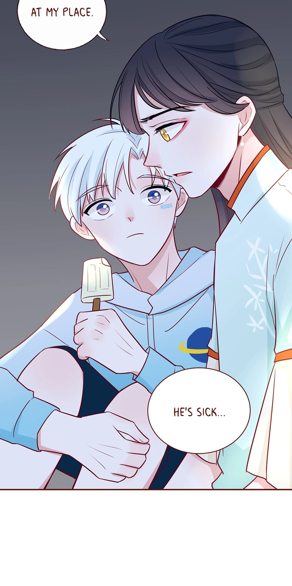 A Mission to Your Heart Chapter 9 page 9 - 
