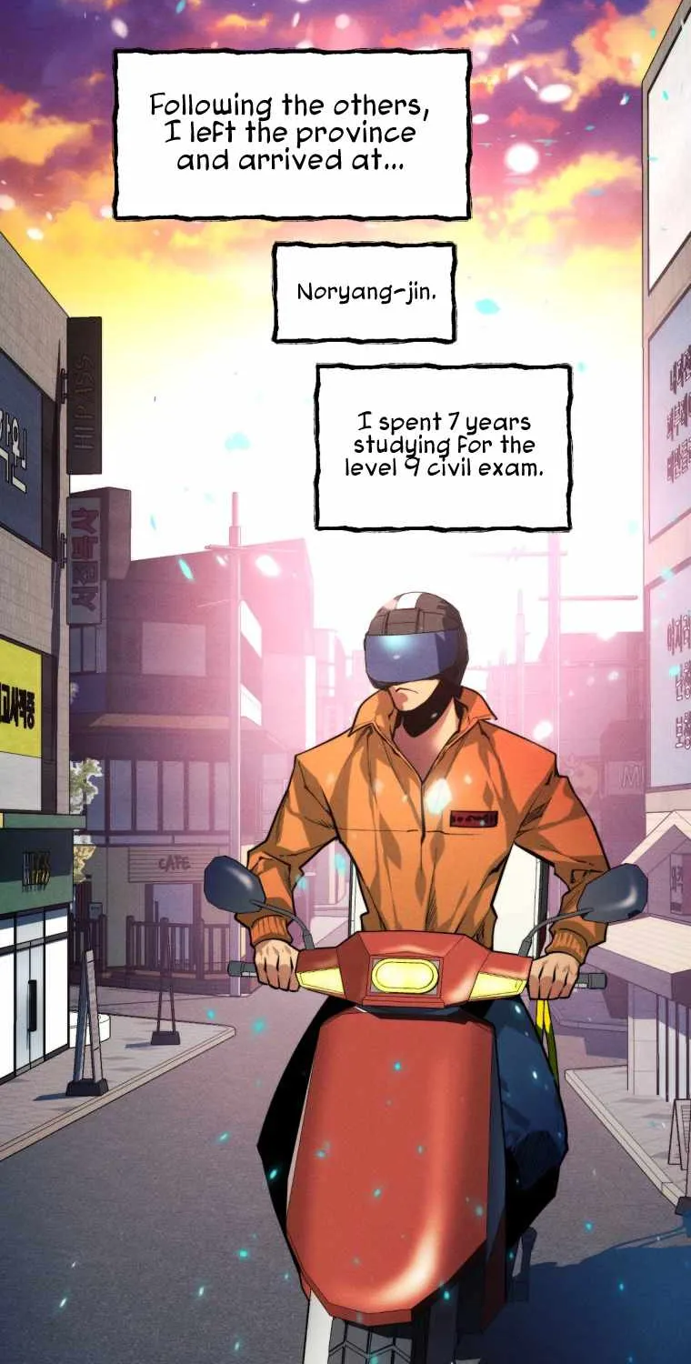 A Modern Man Who Got Transmigrated Into the Murim World Chapter 1 page 15 - 