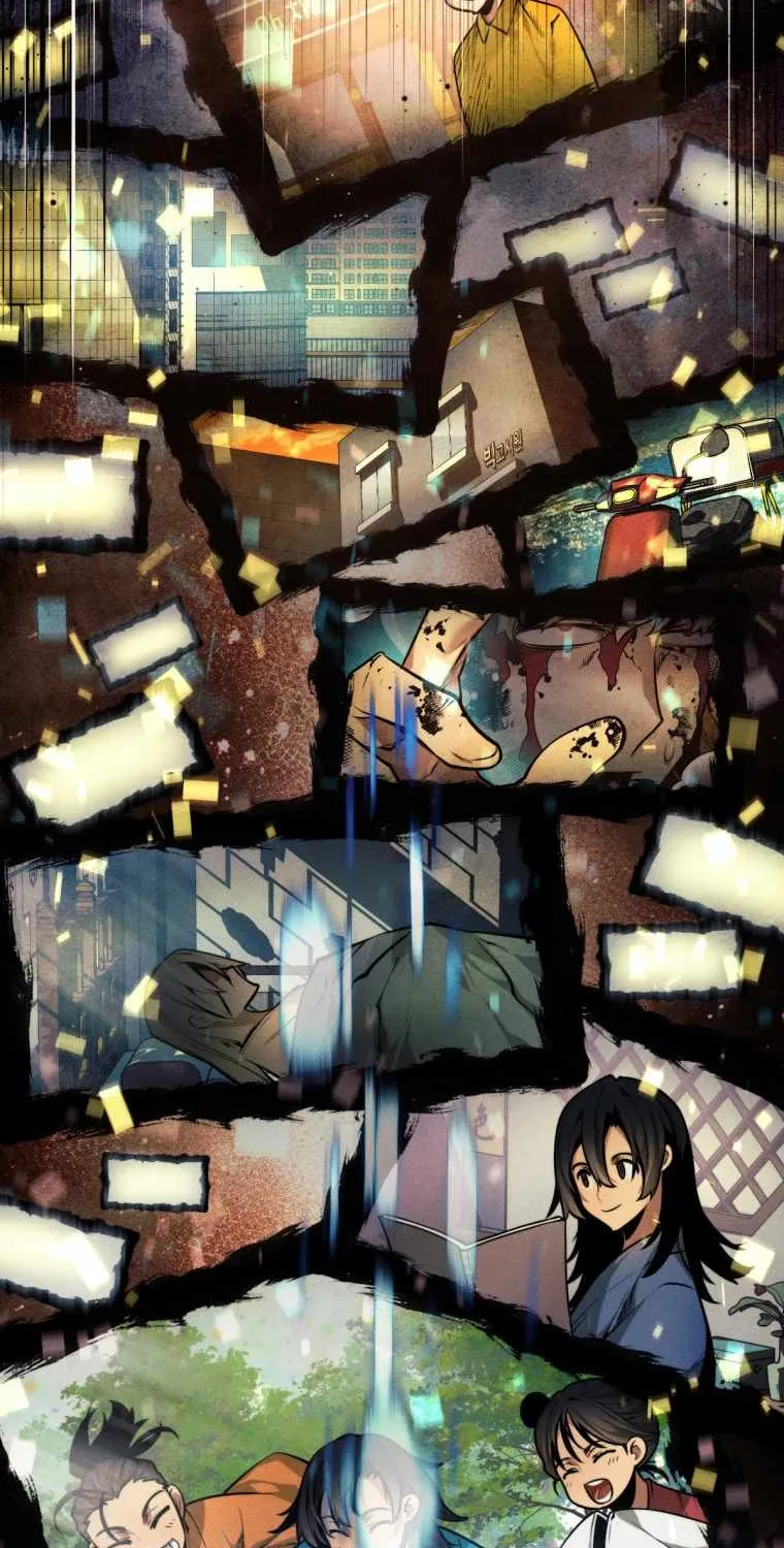 A Modern Man Who Got Transmigrated Into the Murim World Chapter 1 page 40 - 