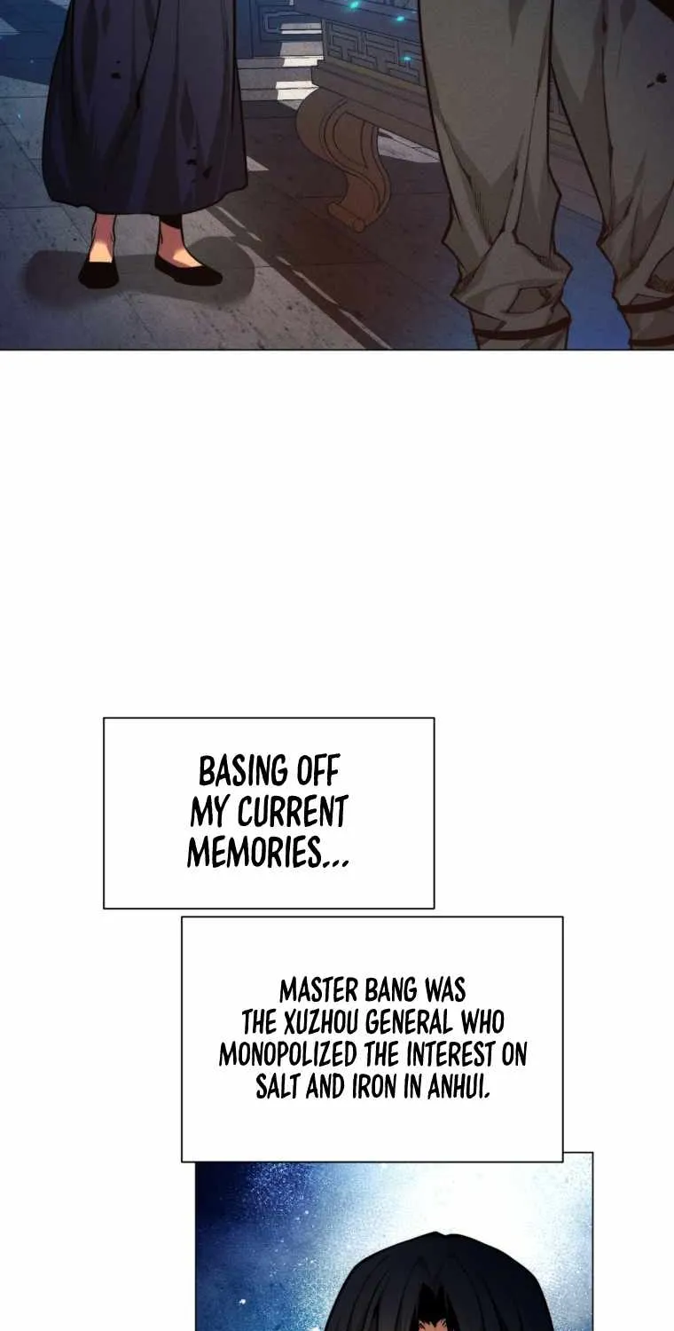 A Modern Man Who Got Transmigrated Into the Murim World Chapter 1 page 51 - 