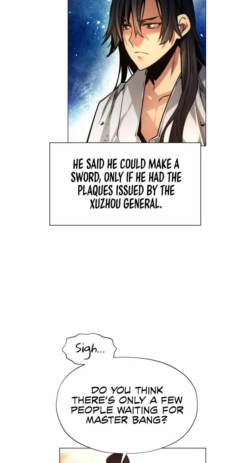 A Modern Man Who Got Transmigrated Into the Murim World Chapter 1 page 52 - 