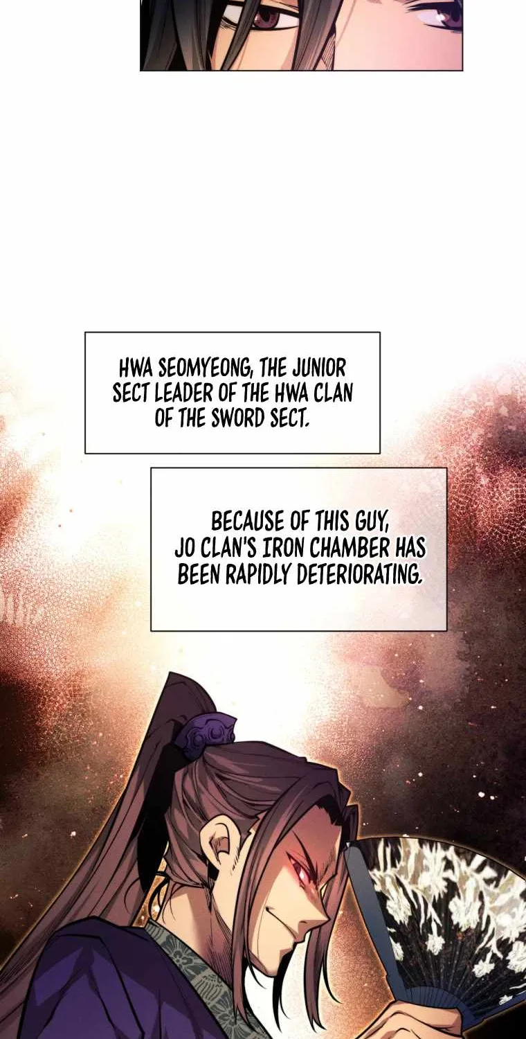 A Modern Man Who Got Transmigrated Into the Murim World Chapter 1 page 55 - 