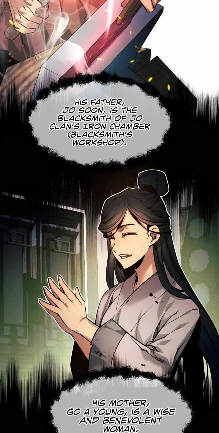 A Modern Man Who Got Transmigrated Into the Murim World Chapter 1 page 61 - 