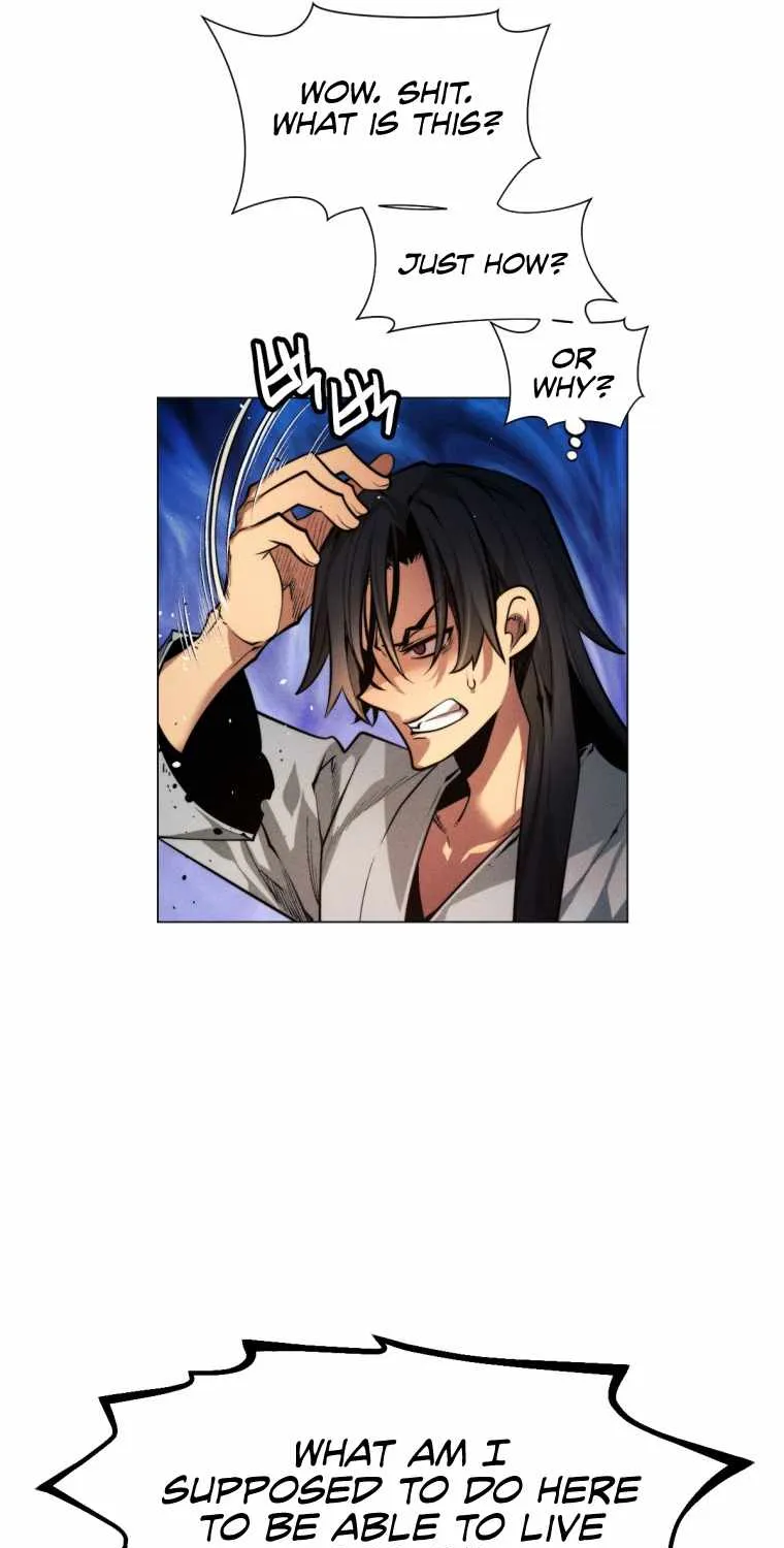 A Modern Man Who Got Transmigrated Into the Murim World Chapter 1 page 70 - 