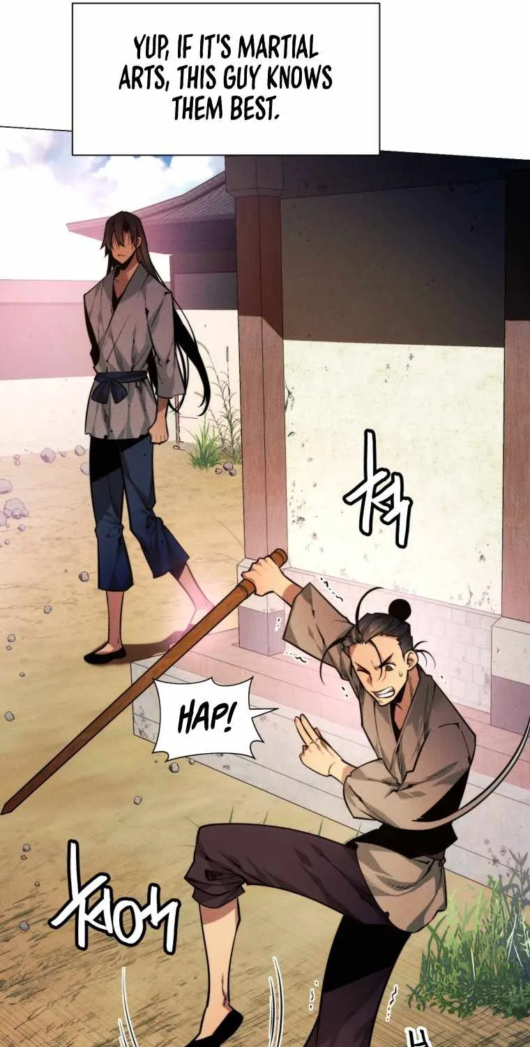 A Modern Man Who Got Transmigrated Into the Murim World Chapter 1 page 75 - 