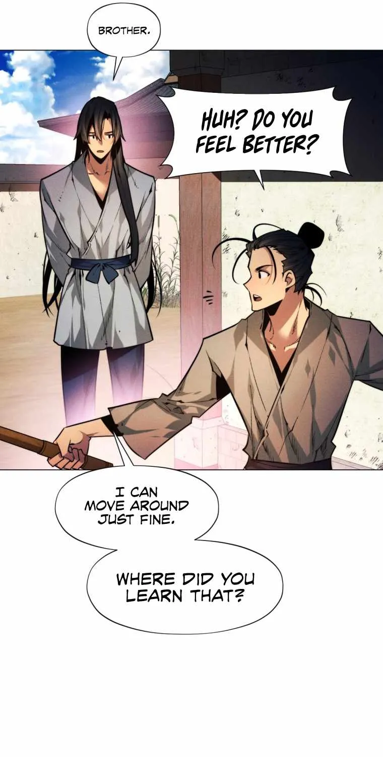 A Modern Man Who Got Transmigrated Into the Murim World Chapter 1 page 80 - 