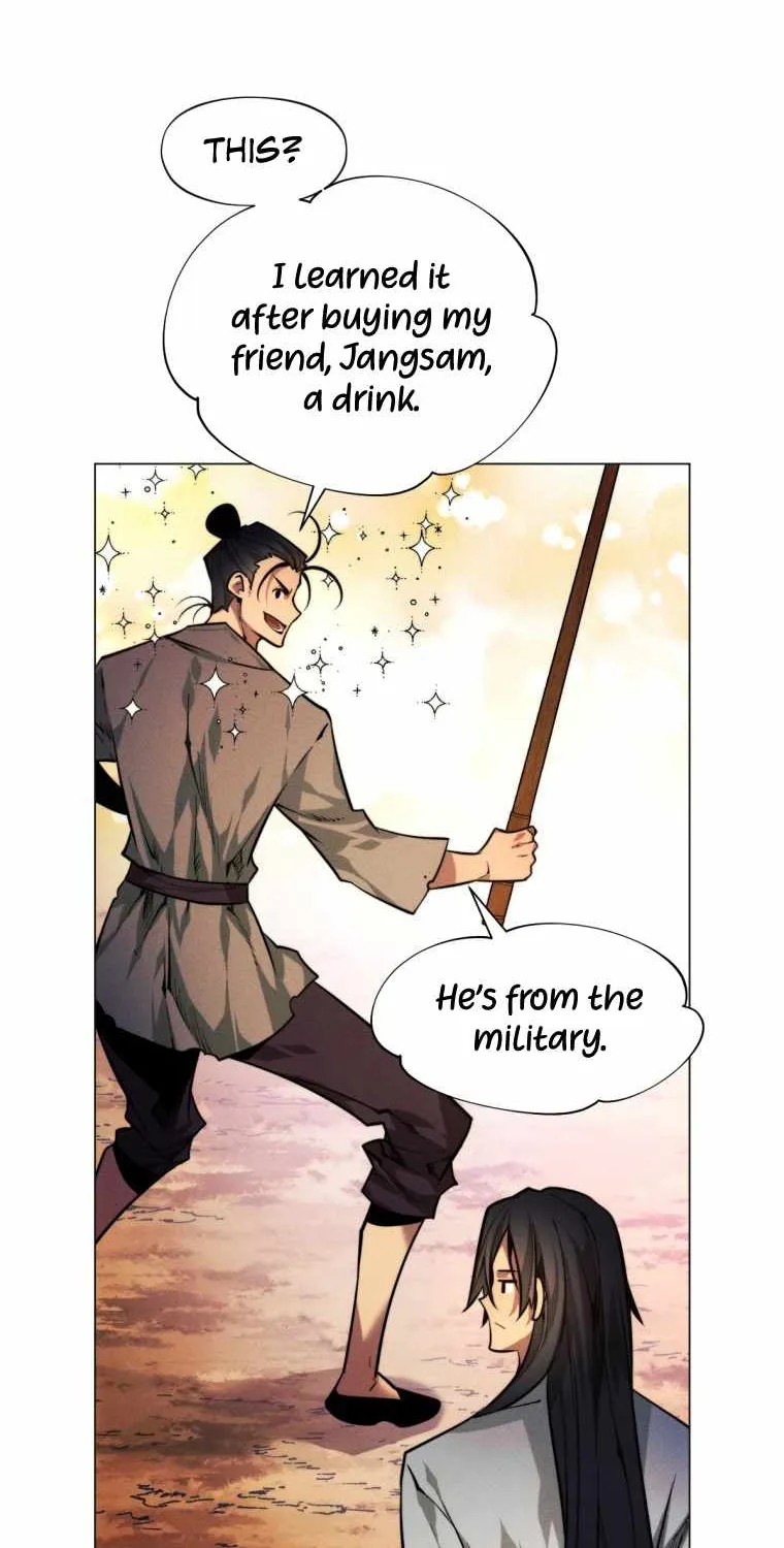 A Modern Man Who Got Transmigrated Into the Murim World Chapter 1 page 81 - 