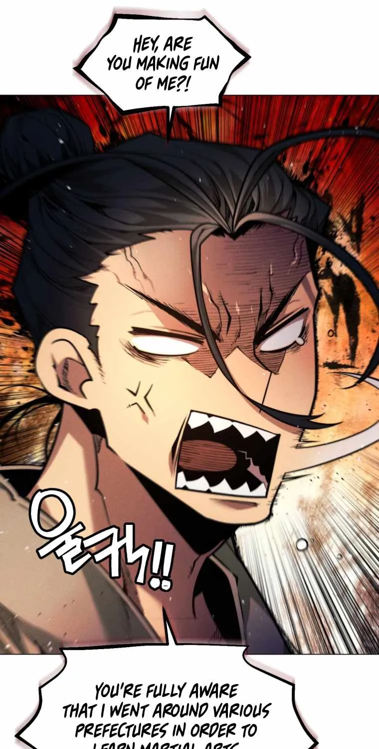 A Modern Man Who Got Transmigrated Into the Murim World Chapter 1 page 84 - 