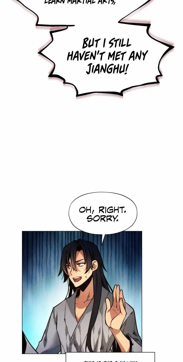 A Modern Man Who Got Transmigrated Into the Murim World Chapter 1 page 85 - 