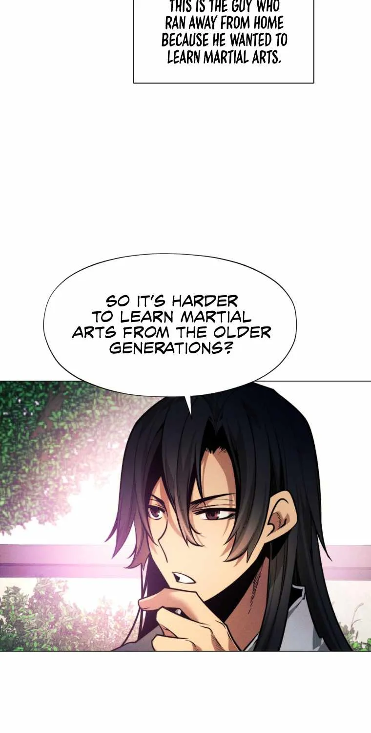 A Modern Man Who Got Transmigrated Into the Murim World Chapter 1 page 86 - 