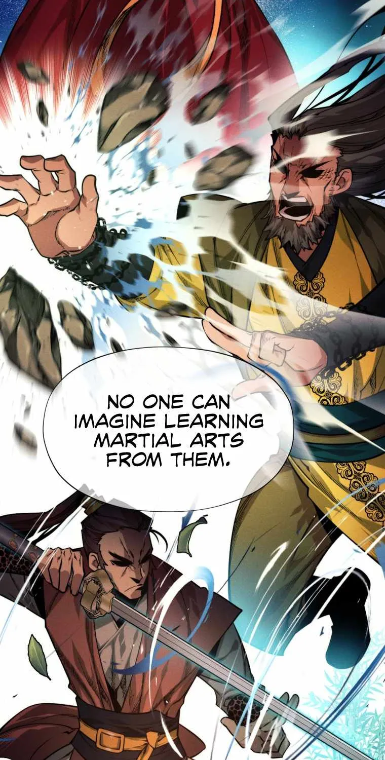 A Modern Man Who Got Transmigrated Into the Murim World Chapter 1 page 90 - 