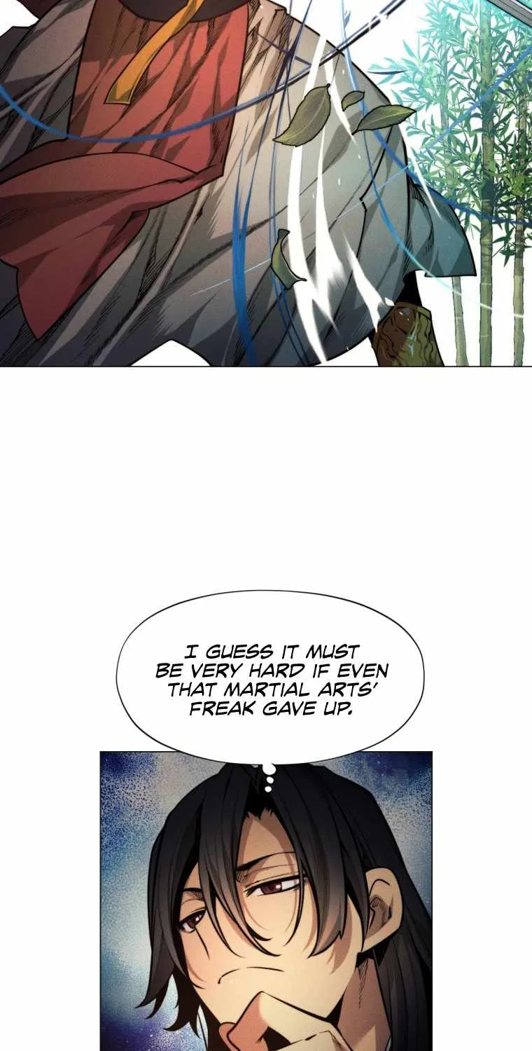 A Modern Man Who Got Transmigrated Into the Murim World Chapter 1 page 91 - 