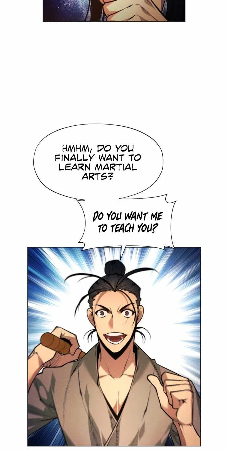 A Modern Man Who Got Transmigrated Into the Murim World Chapter 1 page 92 - 