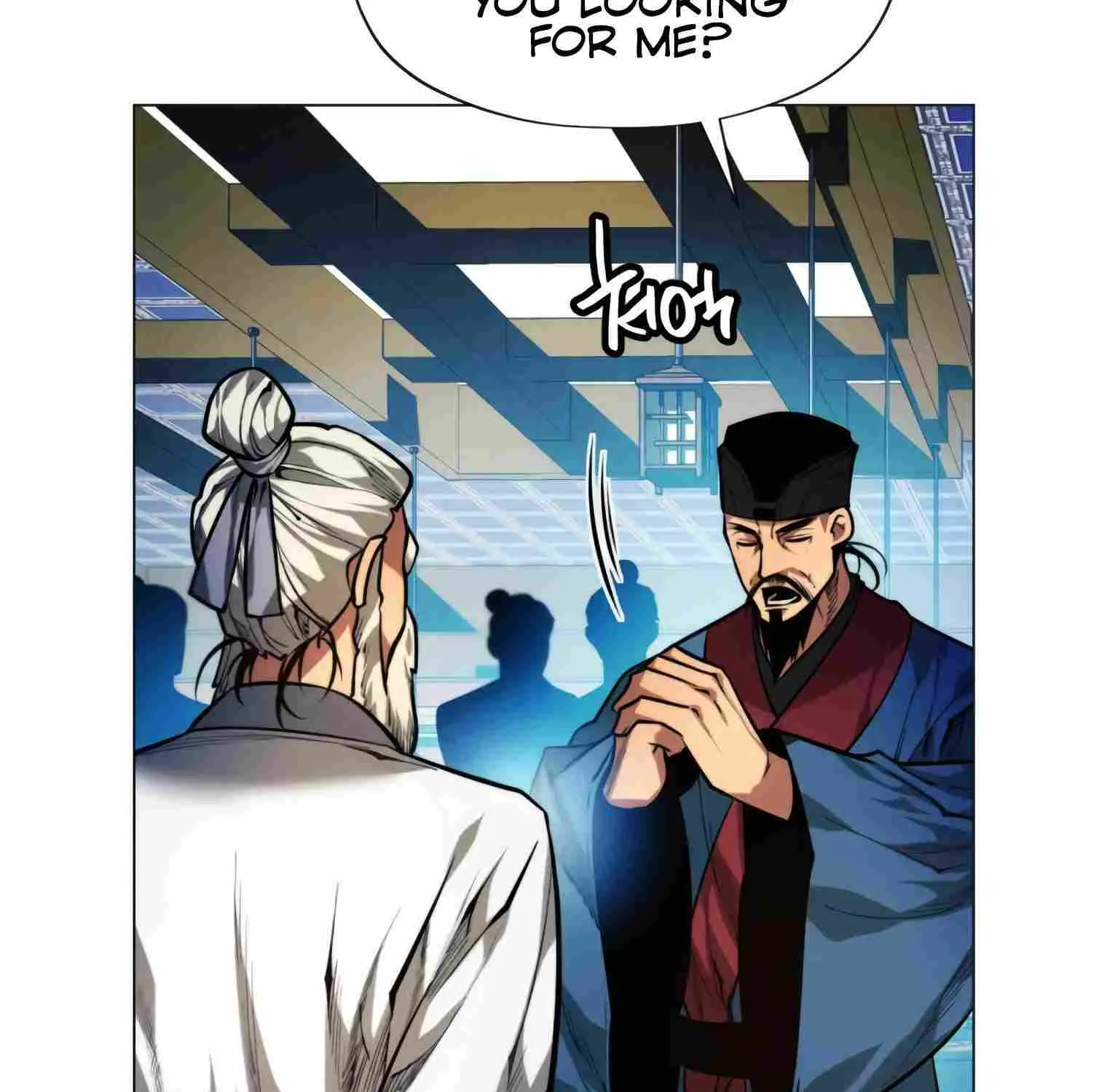 A Modern Man Who Got Transmigrated Into the Murim World Chapter 10 page 106 - 