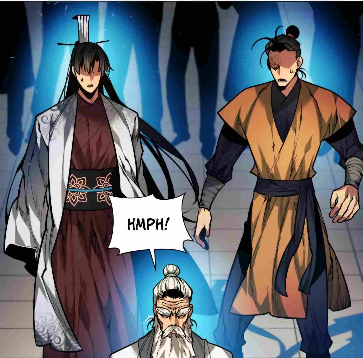 A Modern Man Who Got Transmigrated Into the Murim World Chapter 10 page 118 - 
