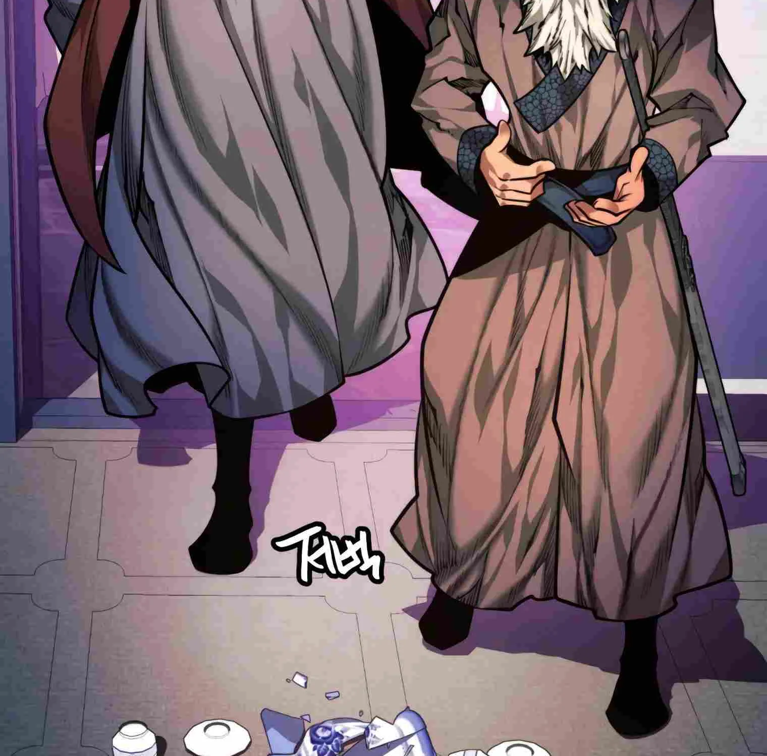 A Modern Man Who Got Transmigrated Into the Murim World Chapter 10 page 179 - 