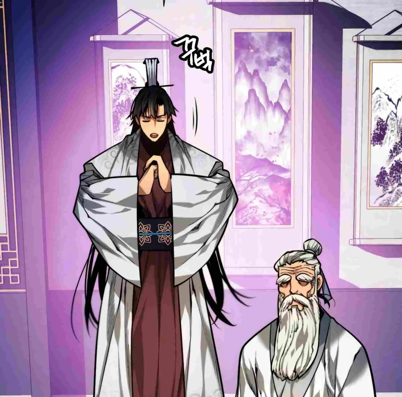 A Modern Man Who Got Transmigrated Into the Murim World Chapter 10 page 181 - 