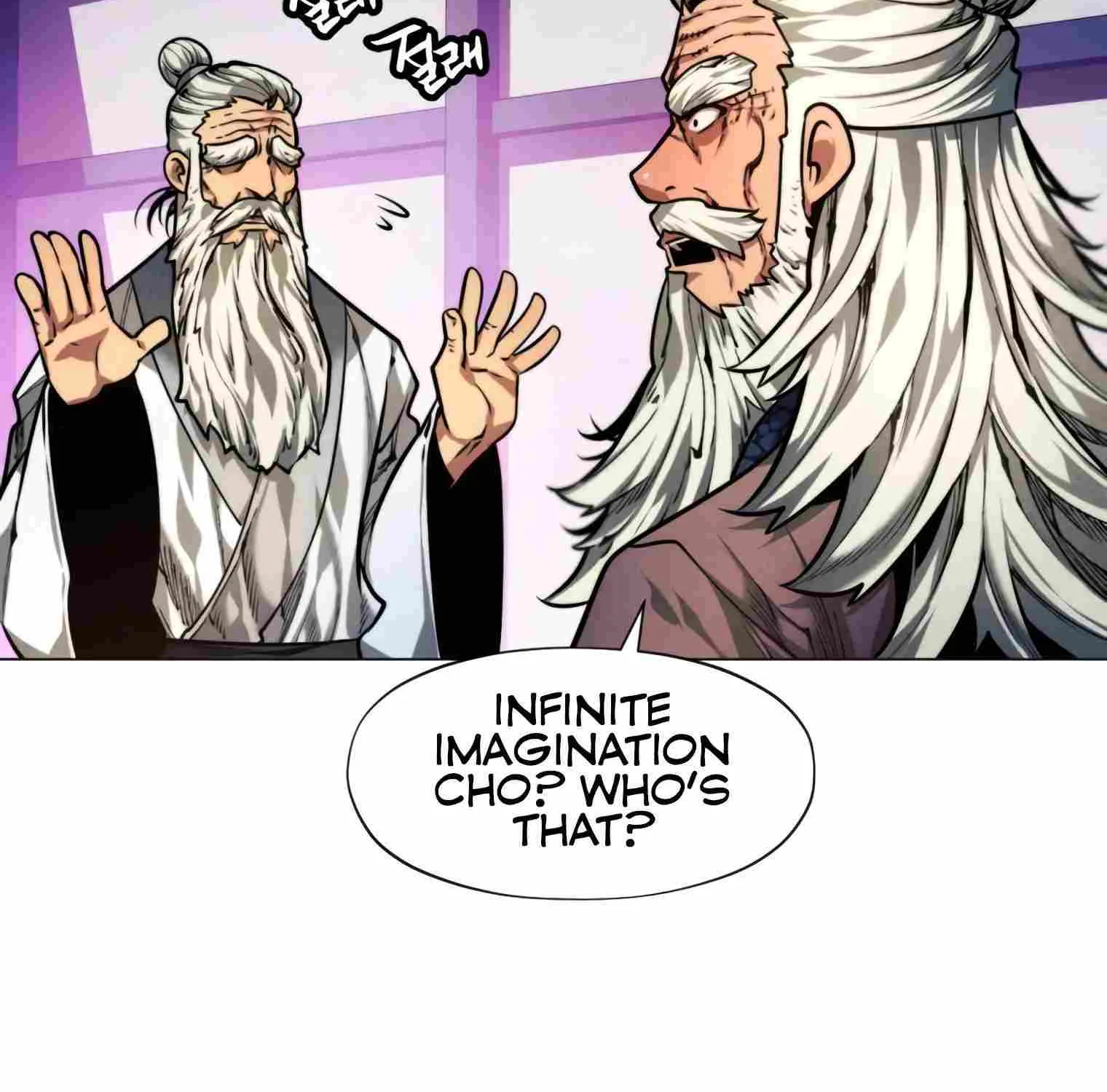A Modern Man Who Got Transmigrated Into the Murim World Chapter 10 page 185 - 