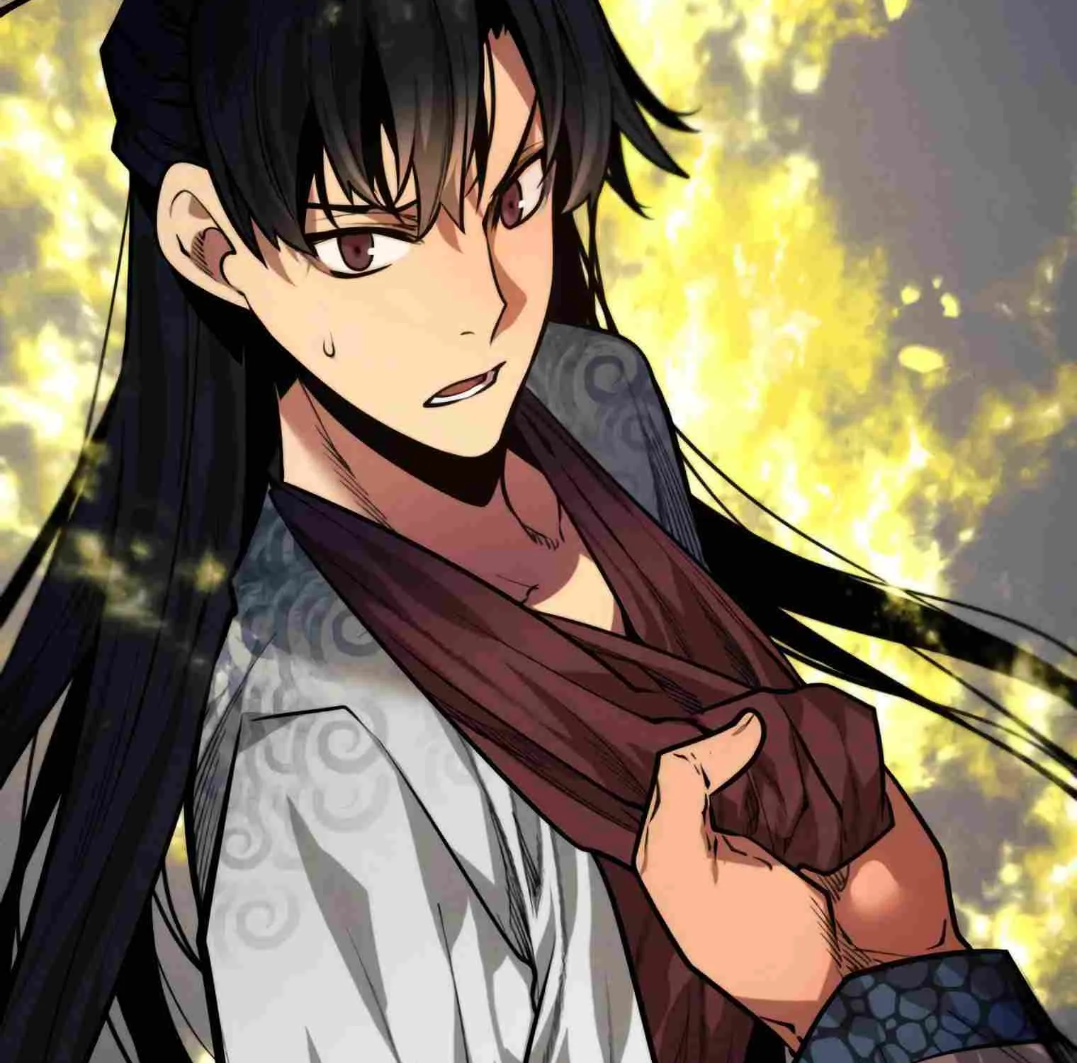 A Modern Man Who Got Transmigrated Into the Murim World Chapter 10 page 199 - 