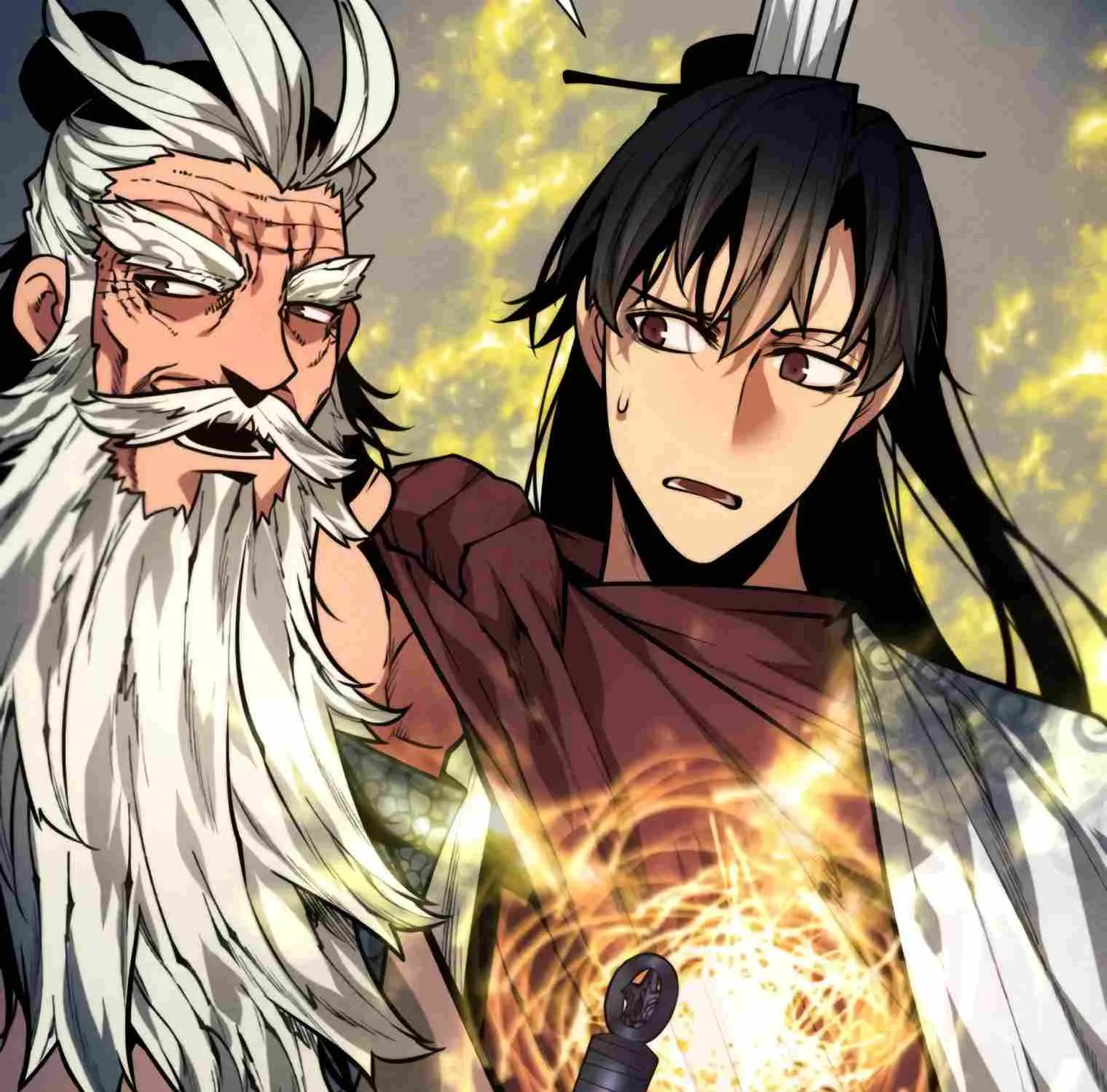A Modern Man Who Got Transmigrated Into the Murim World Chapter 10 page 210 - 