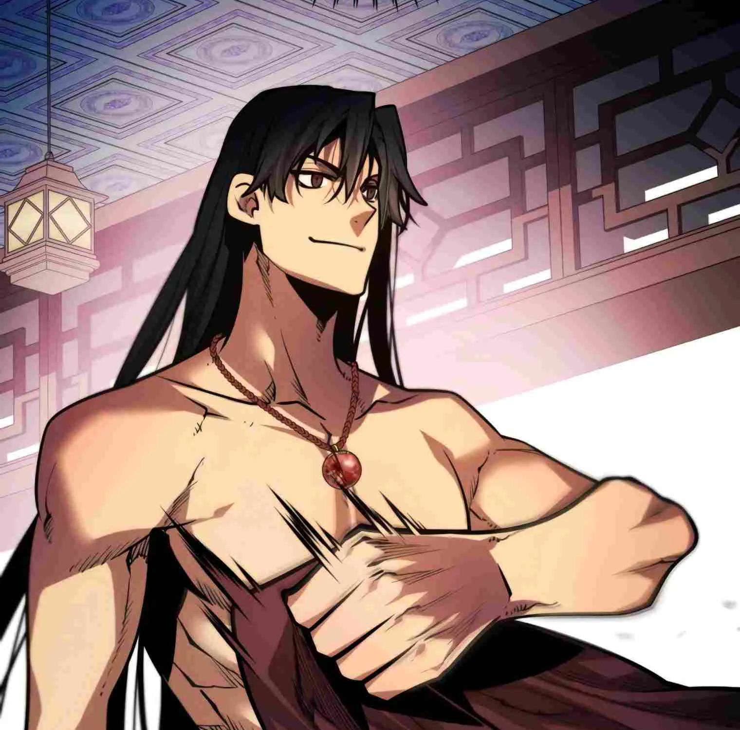 A Modern Man Who Got Transmigrated Into the Murim World Chapter 10 page 59 - 