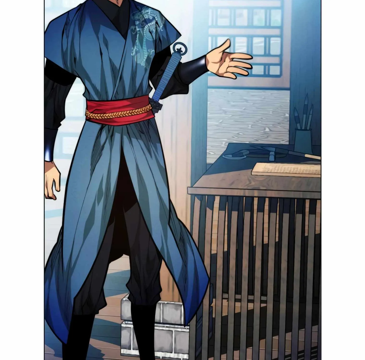A Modern Man Who Got Transmigrated Into the Murim World Chapter 10 page 70 - 