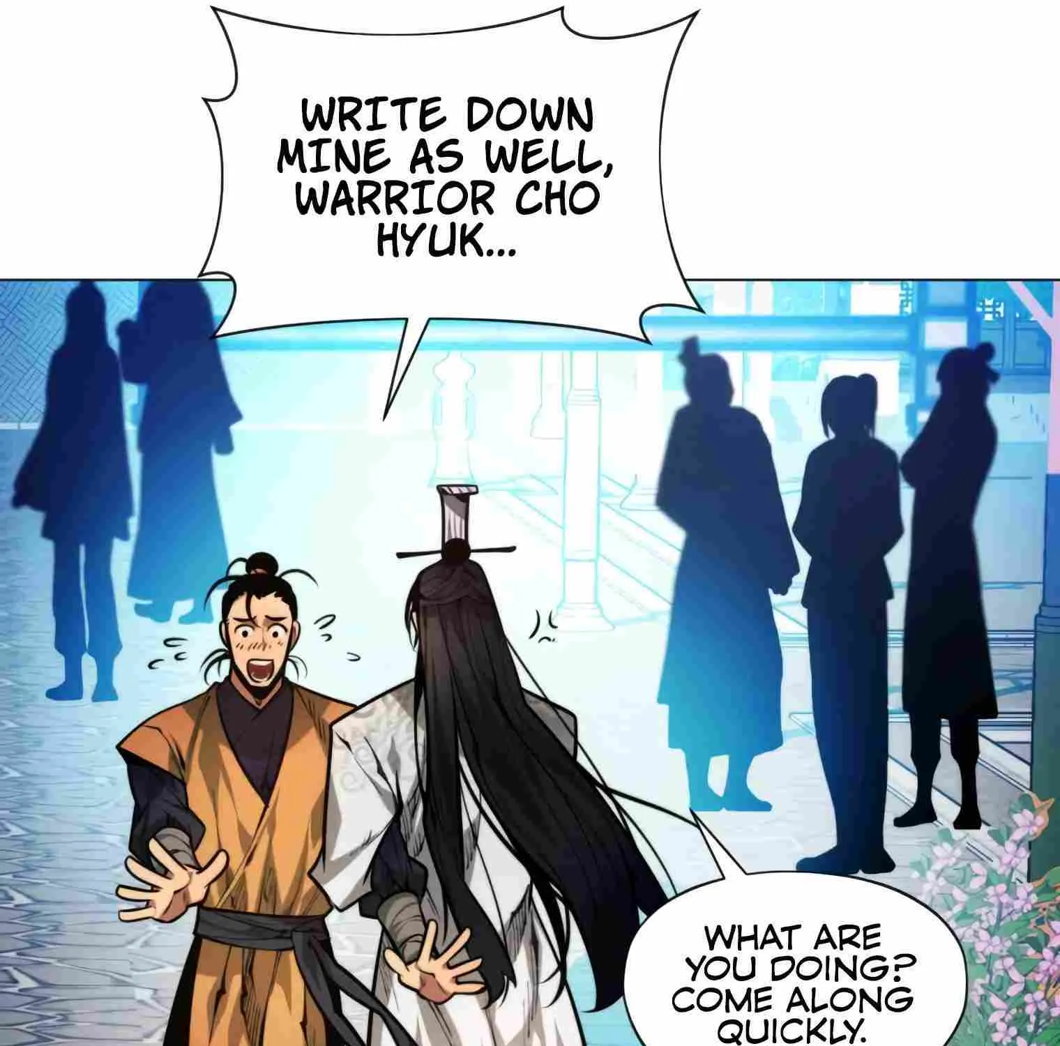 A Modern Man Who Got Transmigrated Into the Murim World Chapter 10 page 76 - 
