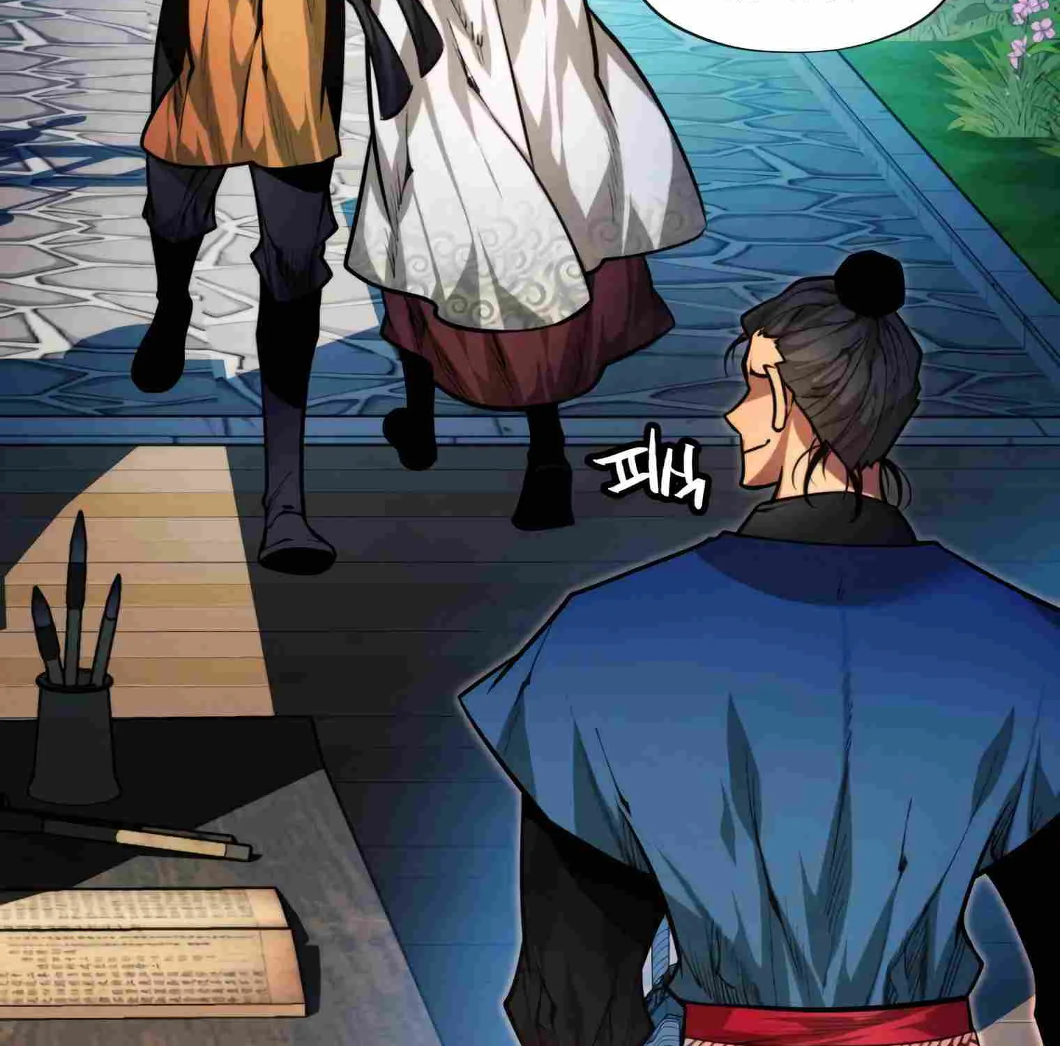 A Modern Man Who Got Transmigrated Into the Murim World Chapter 10 page 77 - 