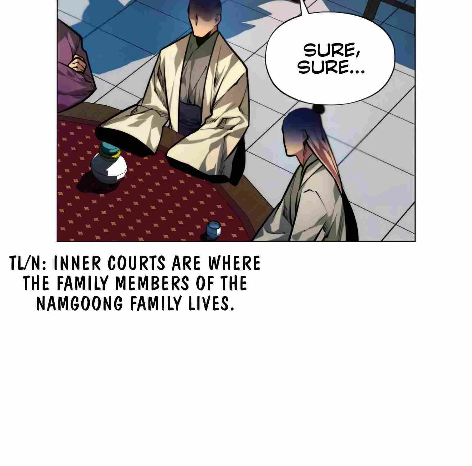 A Modern Man Who Got Transmigrated Into the Murim World Chapter 10 page 86 - 