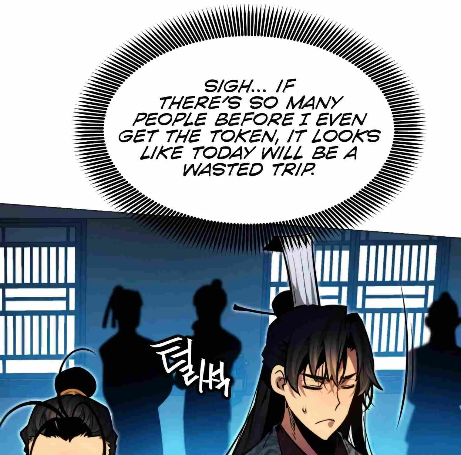 A Modern Man Who Got Transmigrated Into the Murim World Chapter 10 page 87 - 
