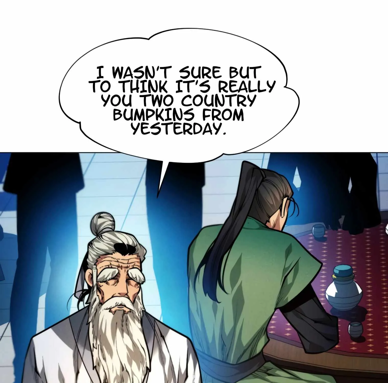 A Modern Man Who Got Transmigrated Into the Murim World Chapter 10 page 94 - 