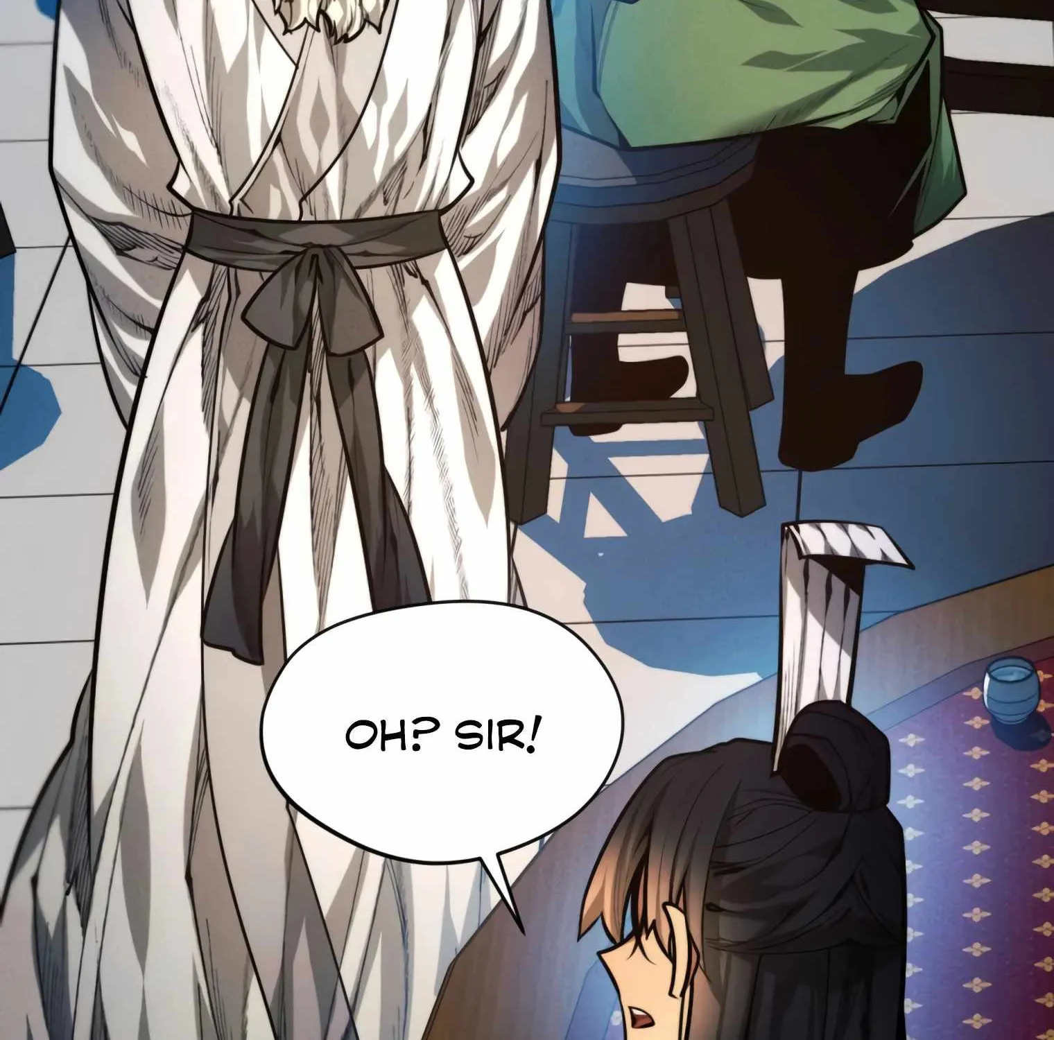 A Modern Man Who Got Transmigrated Into the Murim World Chapter 10 page 95 - 