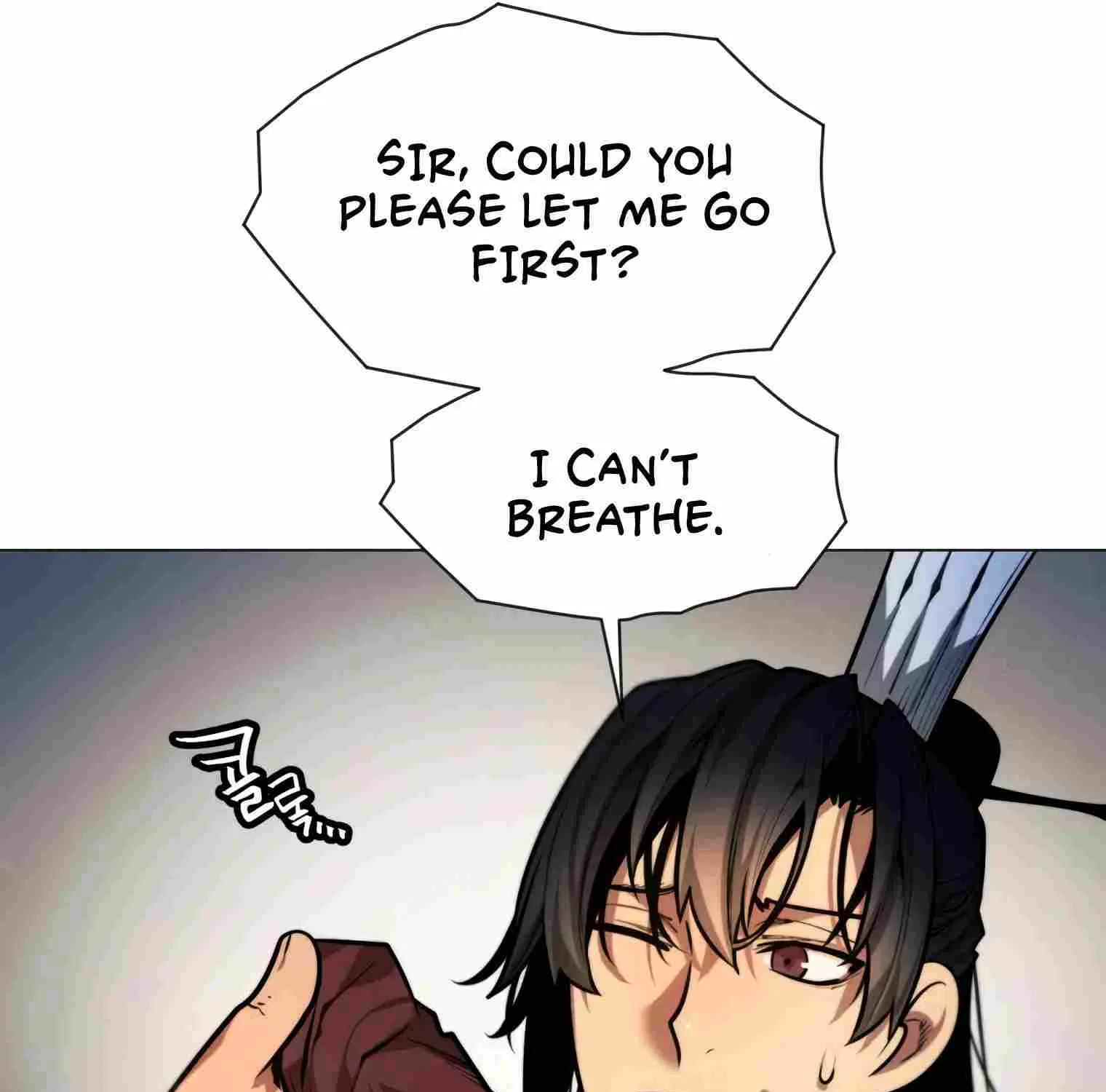A Modern Man Who Got Transmigrated Into the Murim World Chapter 11 page 11 - 