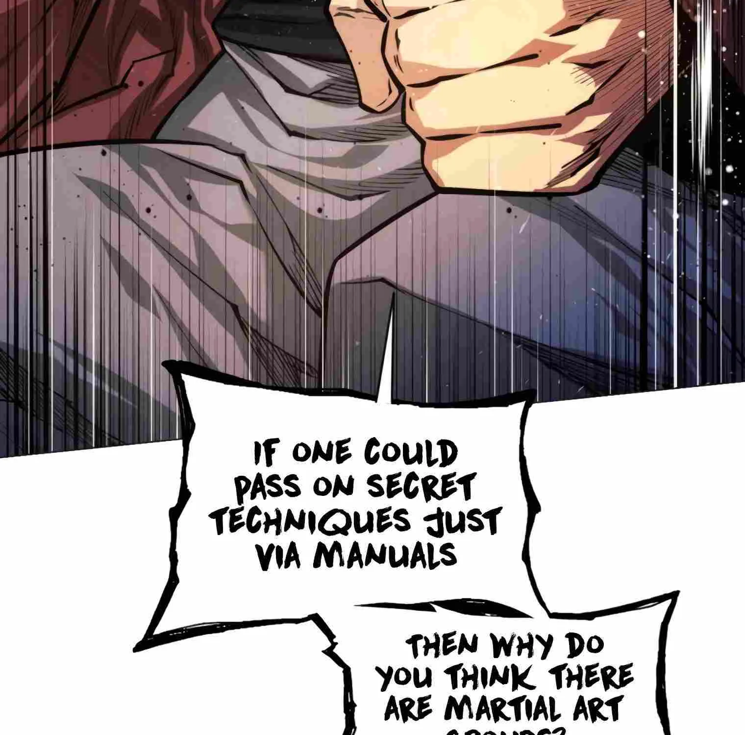 A Modern Man Who Got Transmigrated Into the Murim World Chapter 11 page 104 - 
