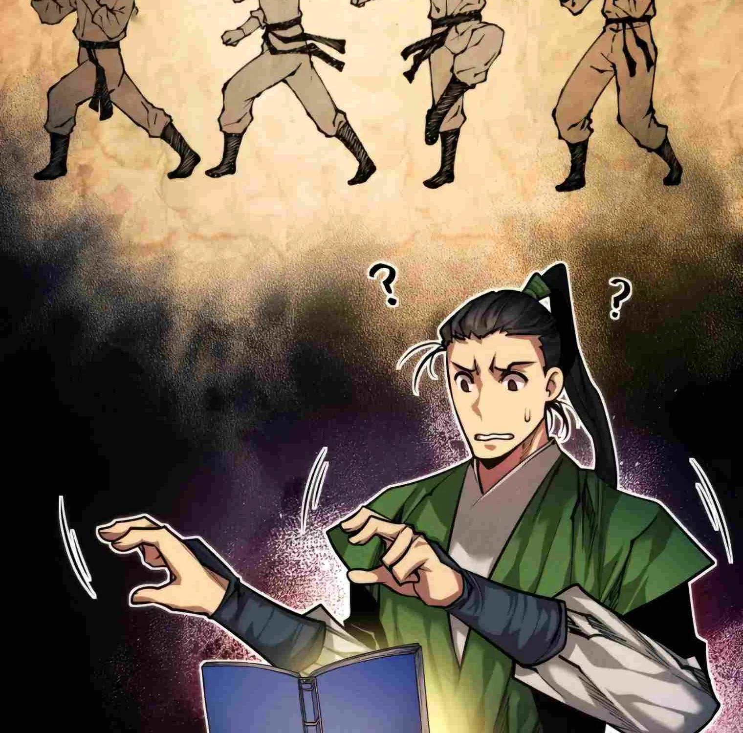 A Modern Man Who Got Transmigrated Into the Murim World Chapter 11 page 108 - 