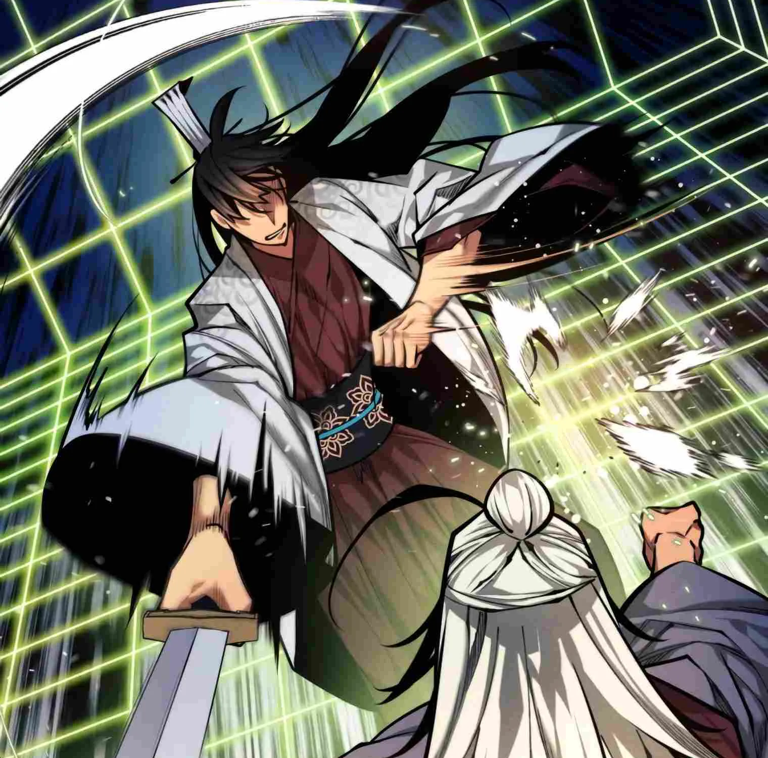 A Modern Man Who Got Transmigrated Into the Murim World Chapter 11 page 149 - 