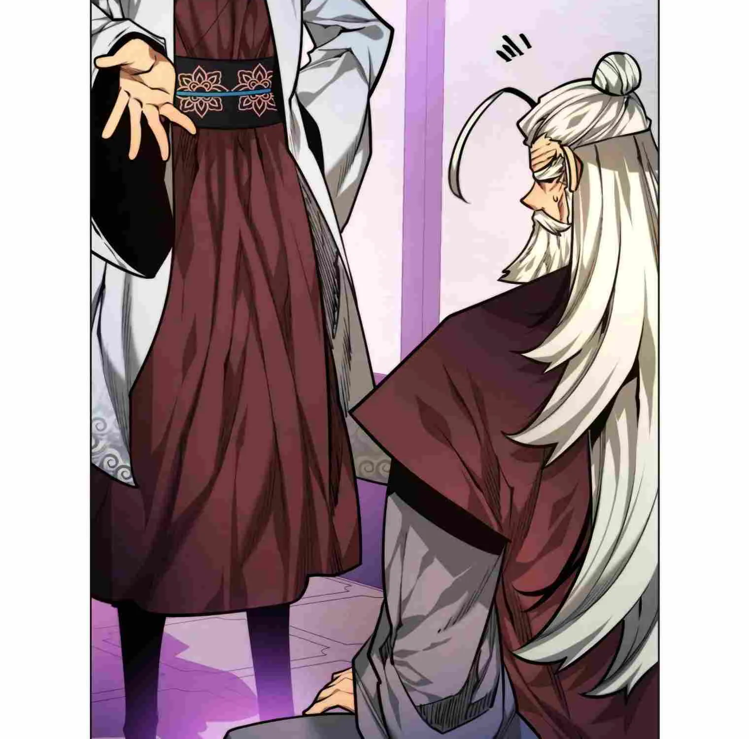 A Modern Man Who Got Transmigrated Into the Murim World Chapter 11 page 165 - 