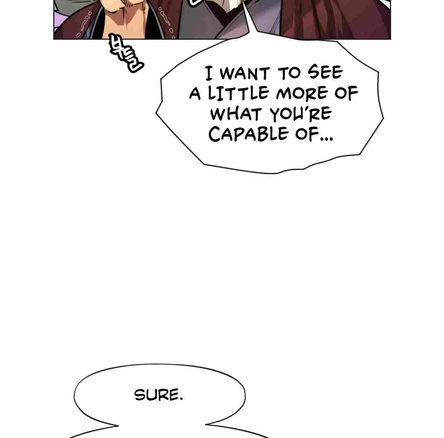 A Modern Man Who Got Transmigrated Into the Murim World Chapter 11 page 189 - 