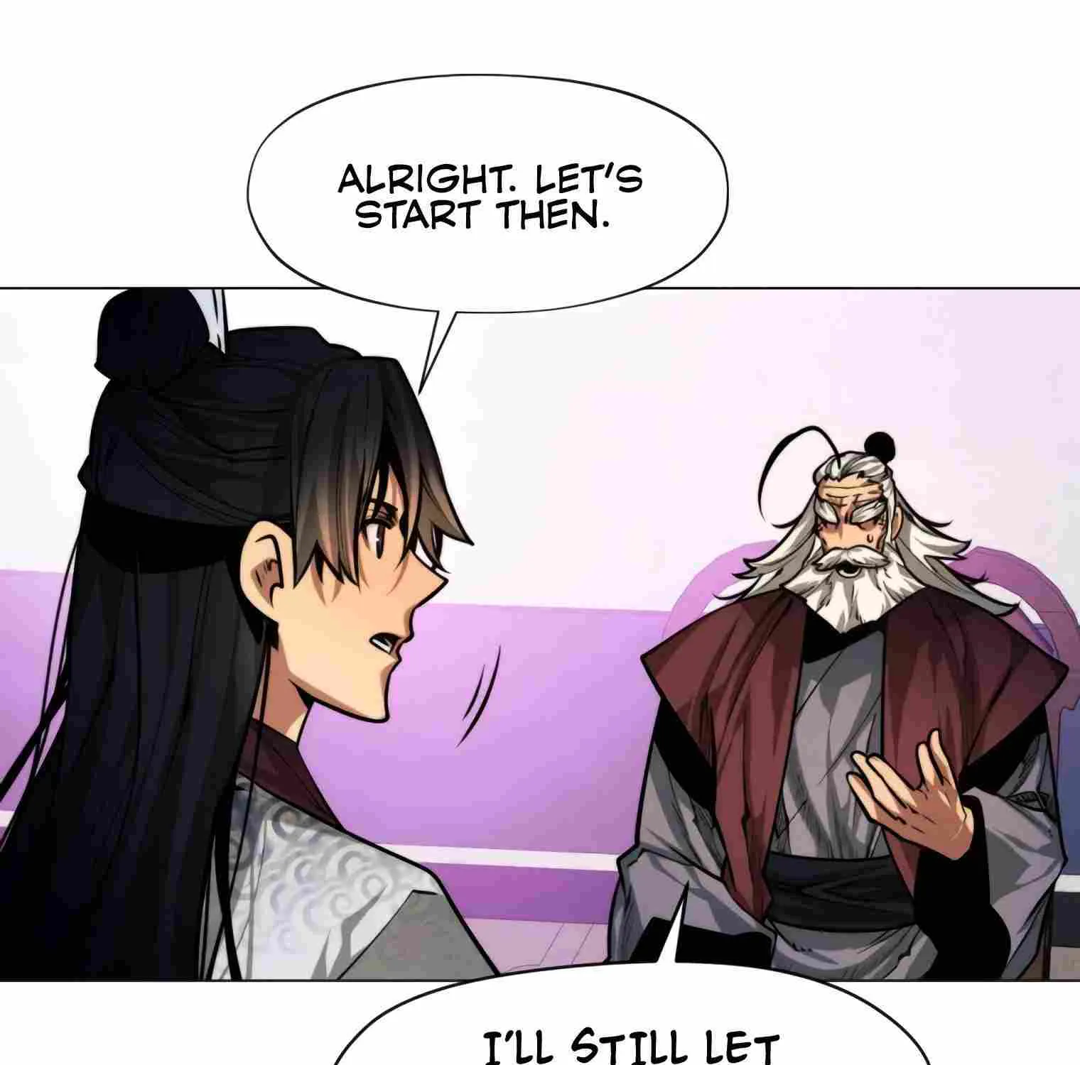 A Modern Man Who Got Transmigrated Into the Murim World Chapter 11 page 192 - 