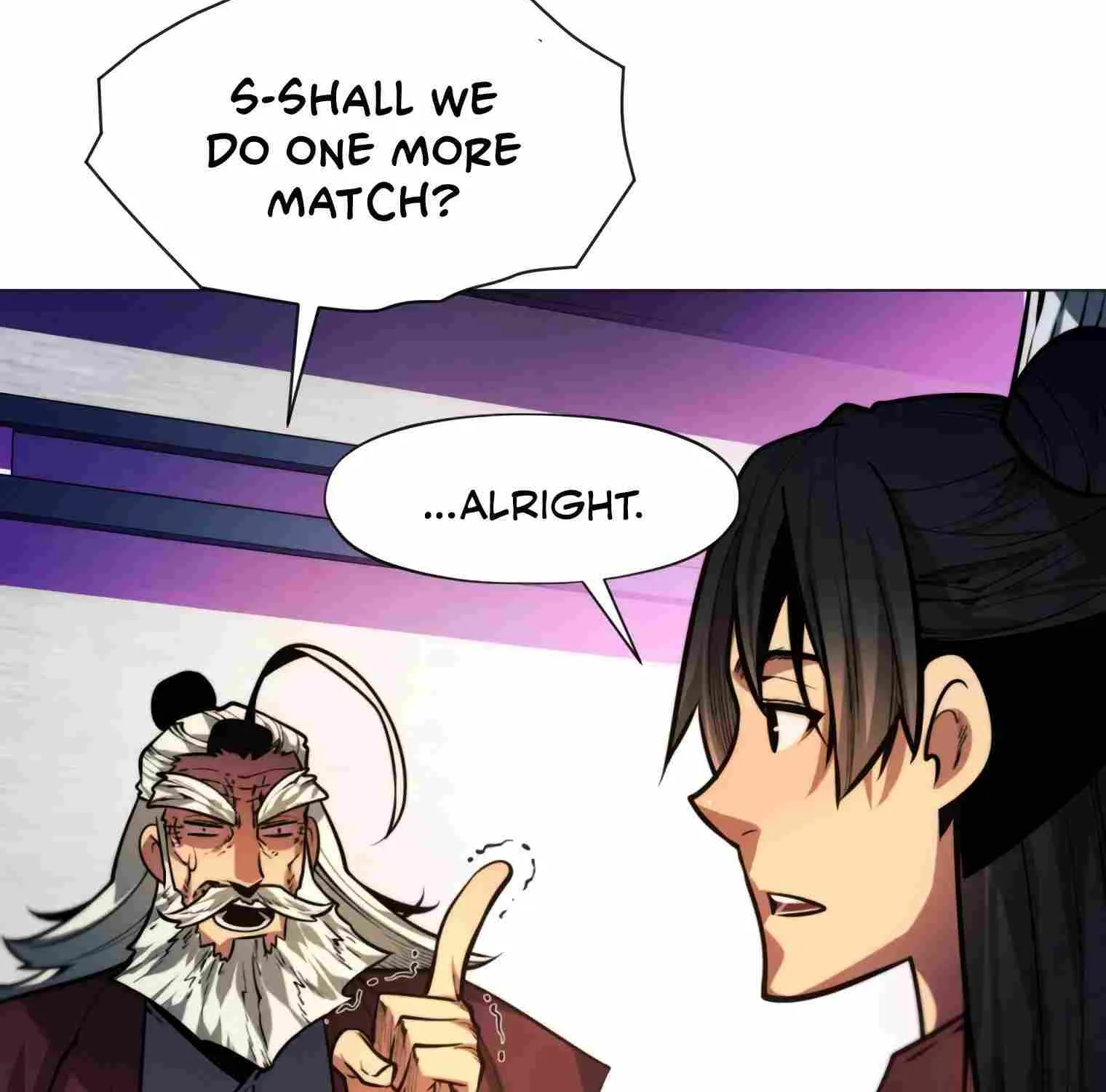 A Modern Man Who Got Transmigrated Into the Murim World Chapter 11 page 205 - 