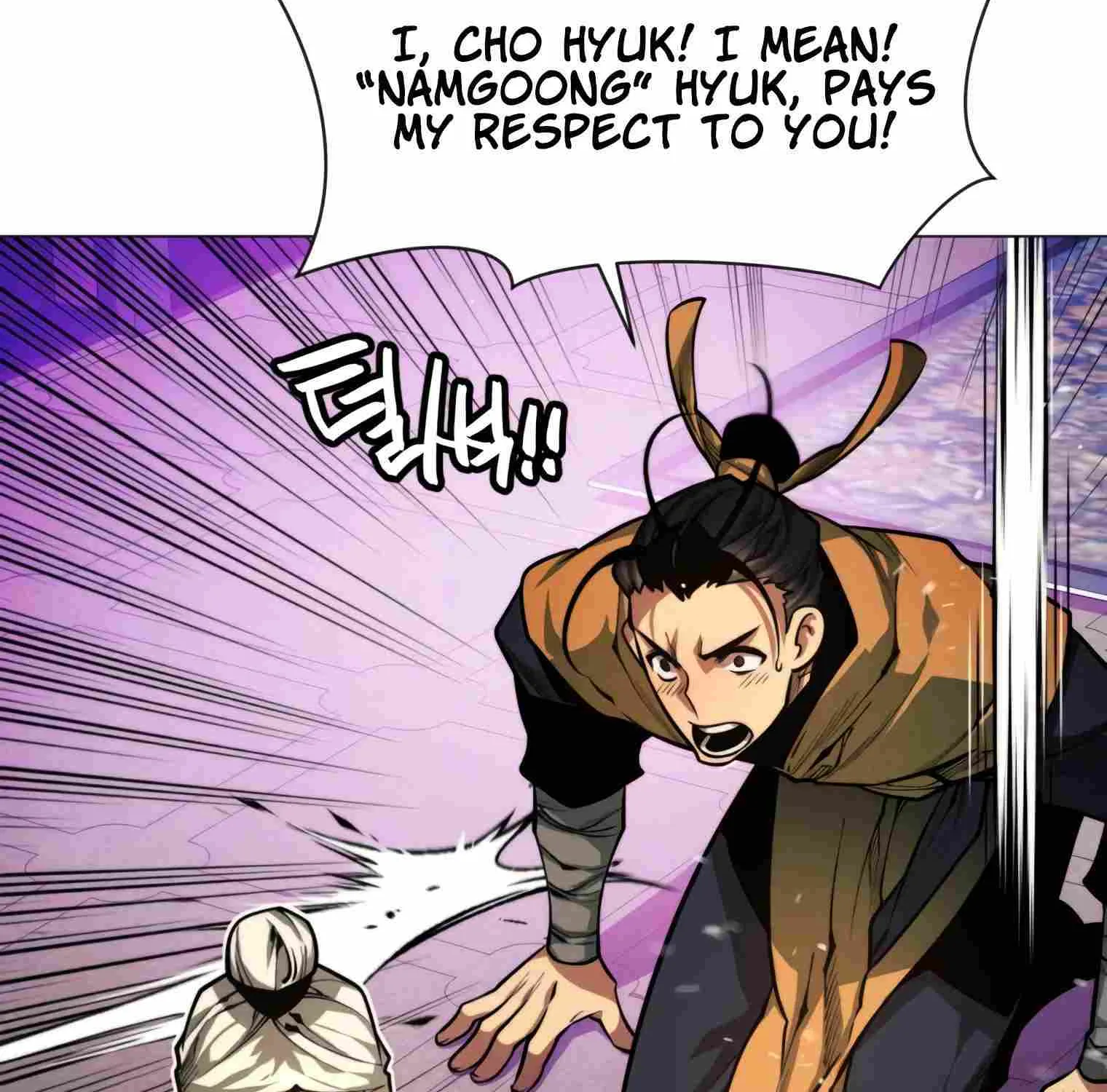 A Modern Man Who Got Transmigrated Into the Murim World Chapter 11 page 26 - 
