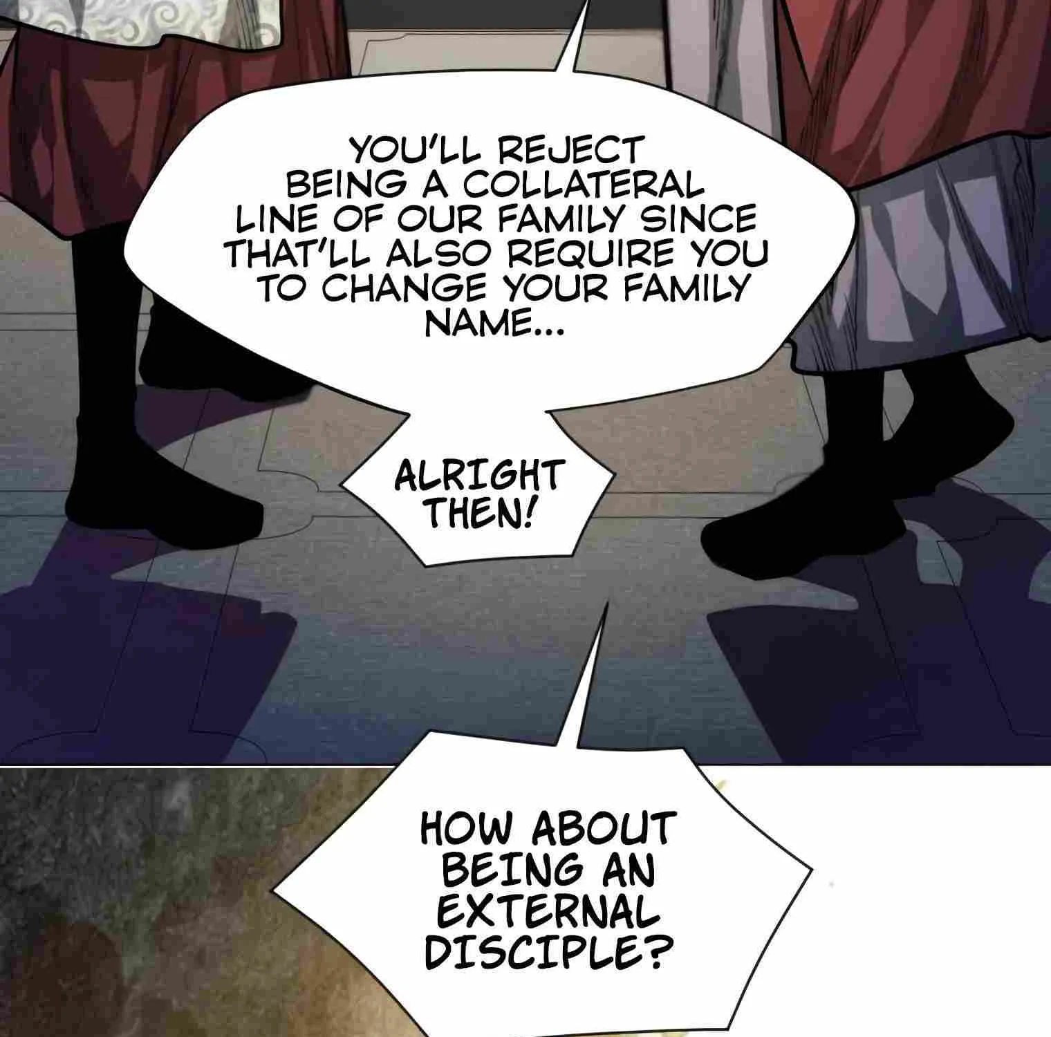 A Modern Man Who Got Transmigrated Into the Murim World Chapter 11 page 42 - 