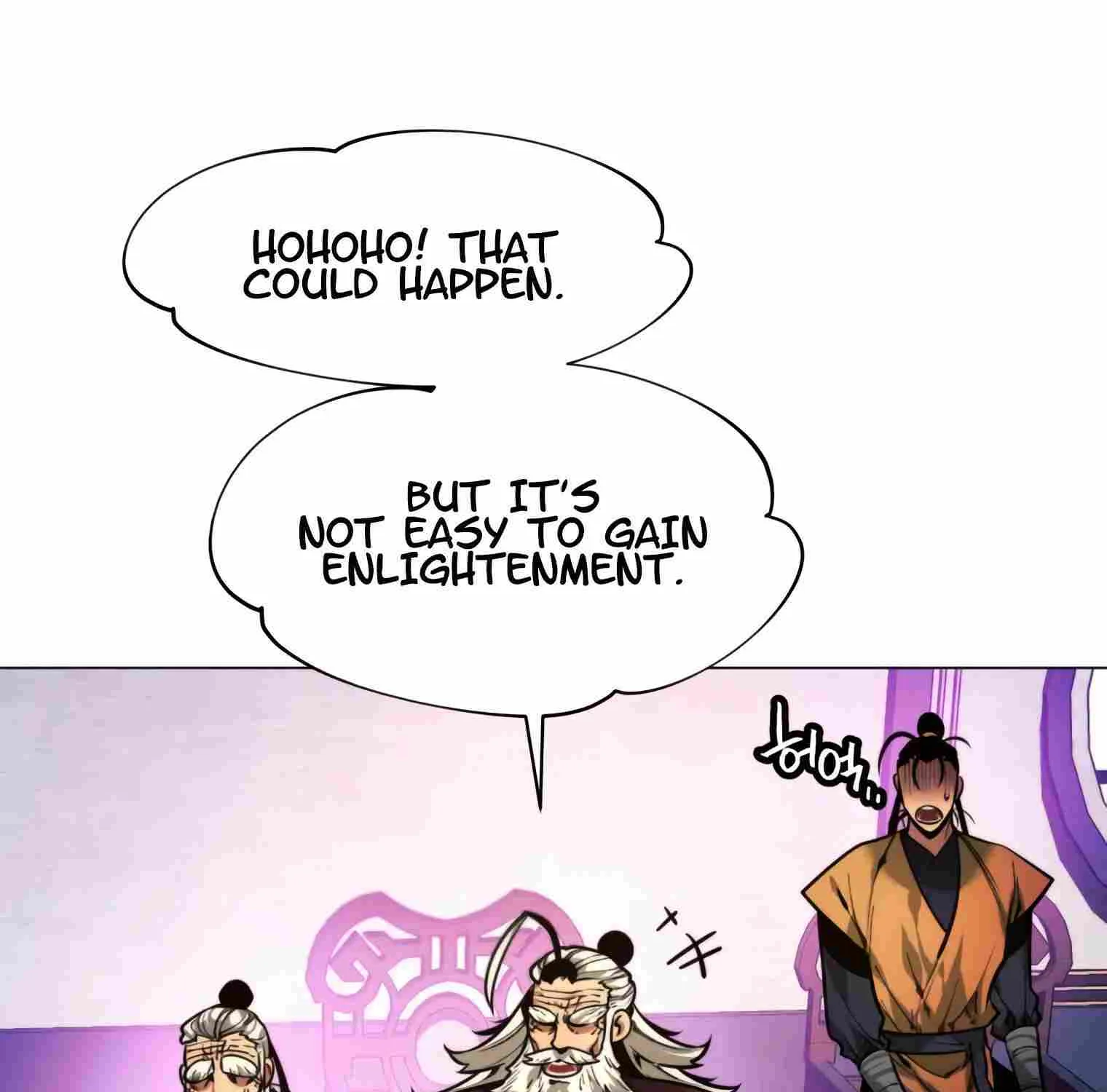 A Modern Man Who Got Transmigrated Into the Murim World Chapter 11 page 7 - 
