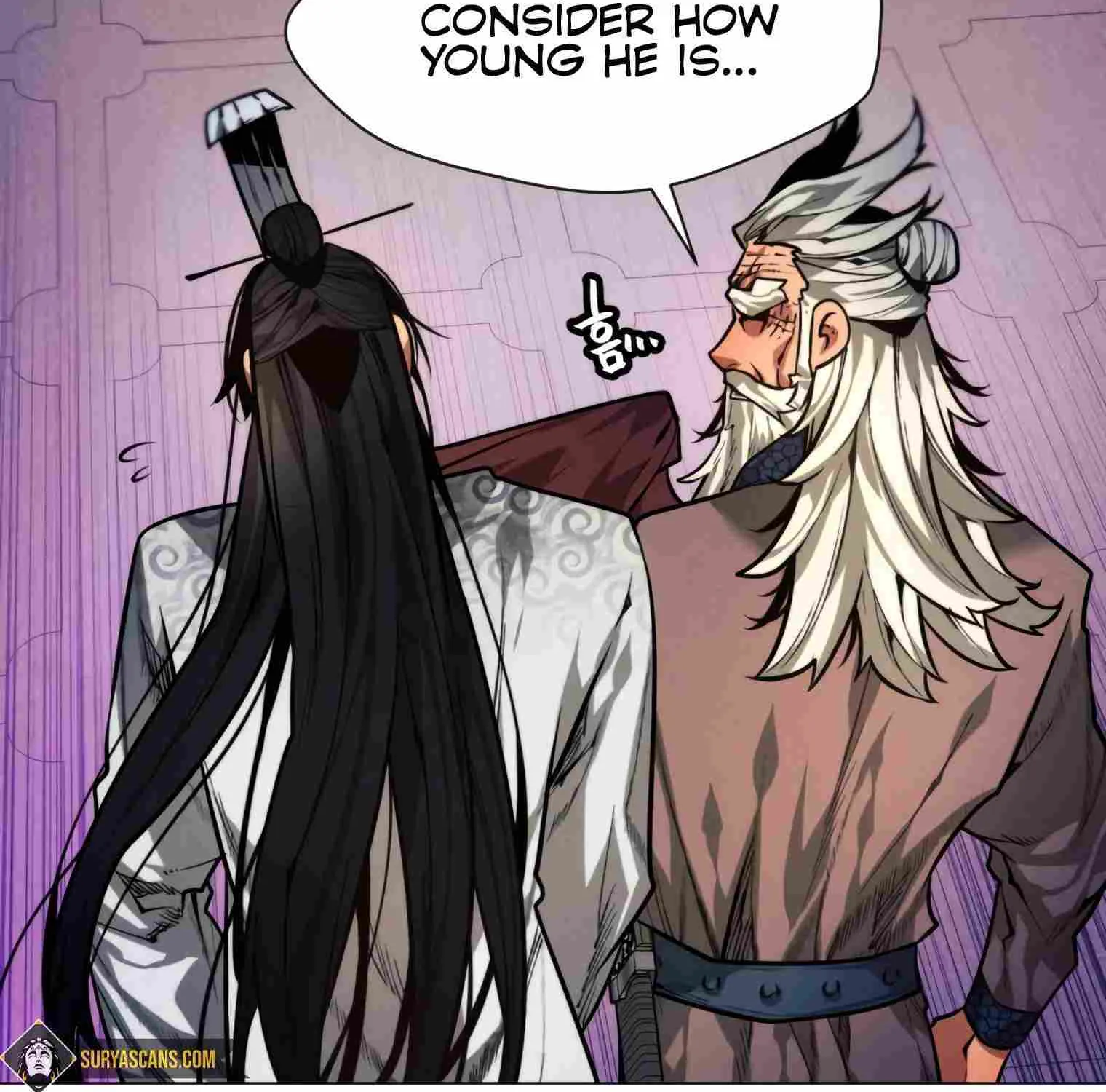 A Modern Man Who Got Transmigrated Into the Murim World Chapter 11 page 9 - 