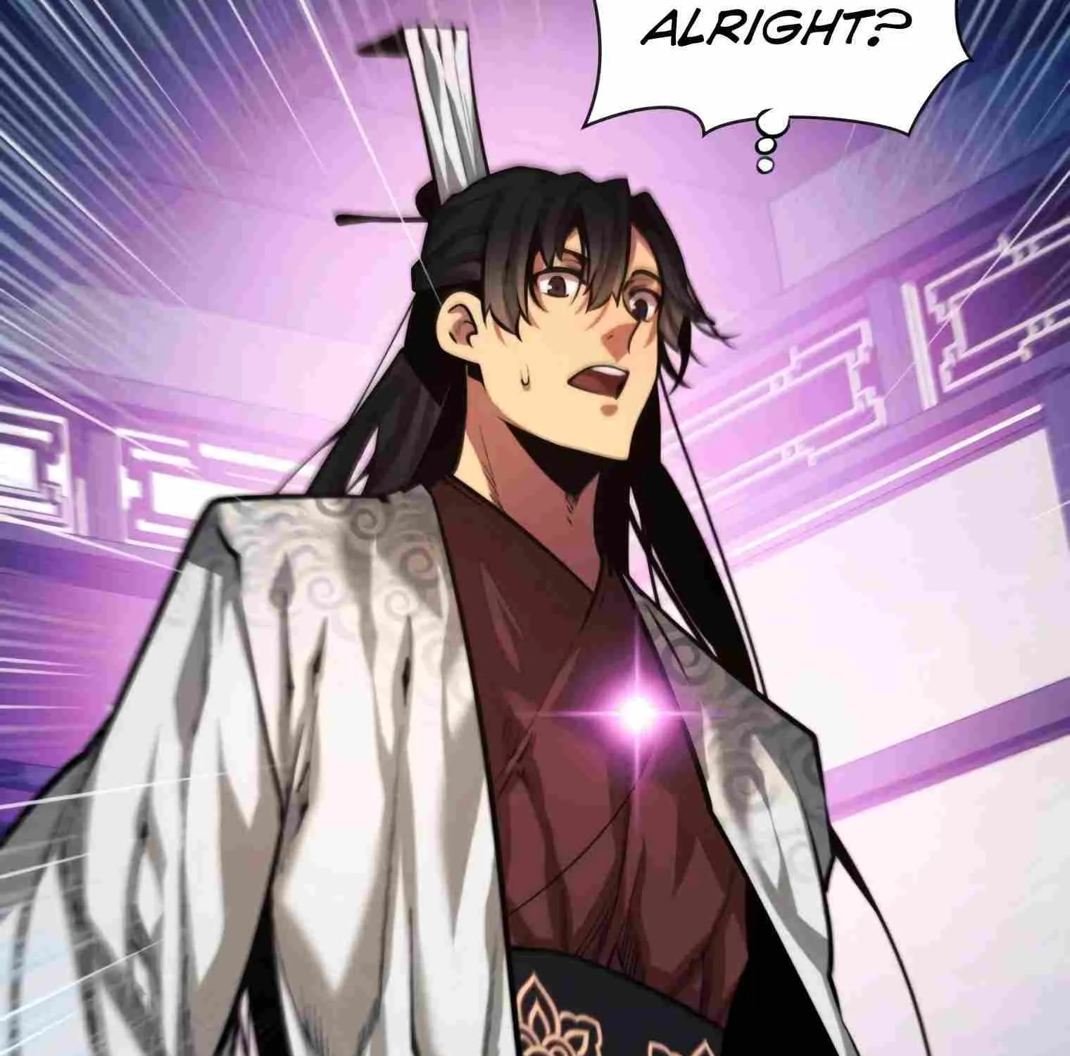 A Modern Man Who Got Transmigrated Into the Murim World Chapter 11 page 81 - 