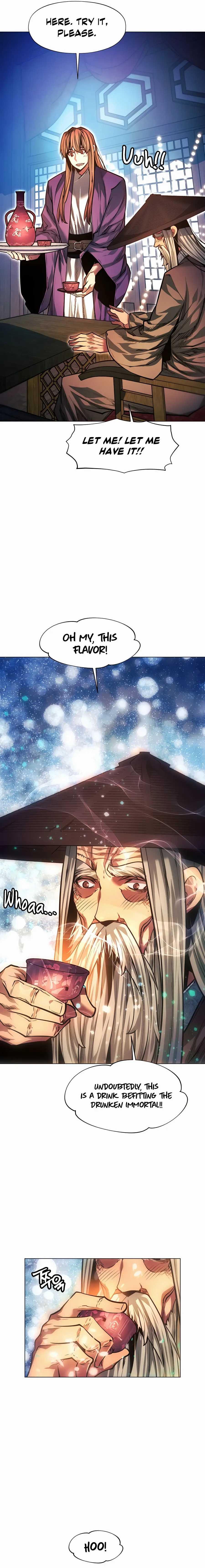 A Modern Man Who Got Transmigrated Into the Murim World Chapter 119.1 page 16 - 