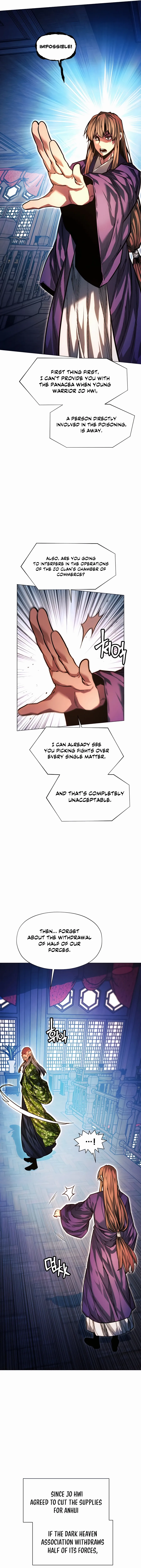 A Modern Man Who Got Transmigrated Into the Murim World Chapter 119.1 page 8 - 