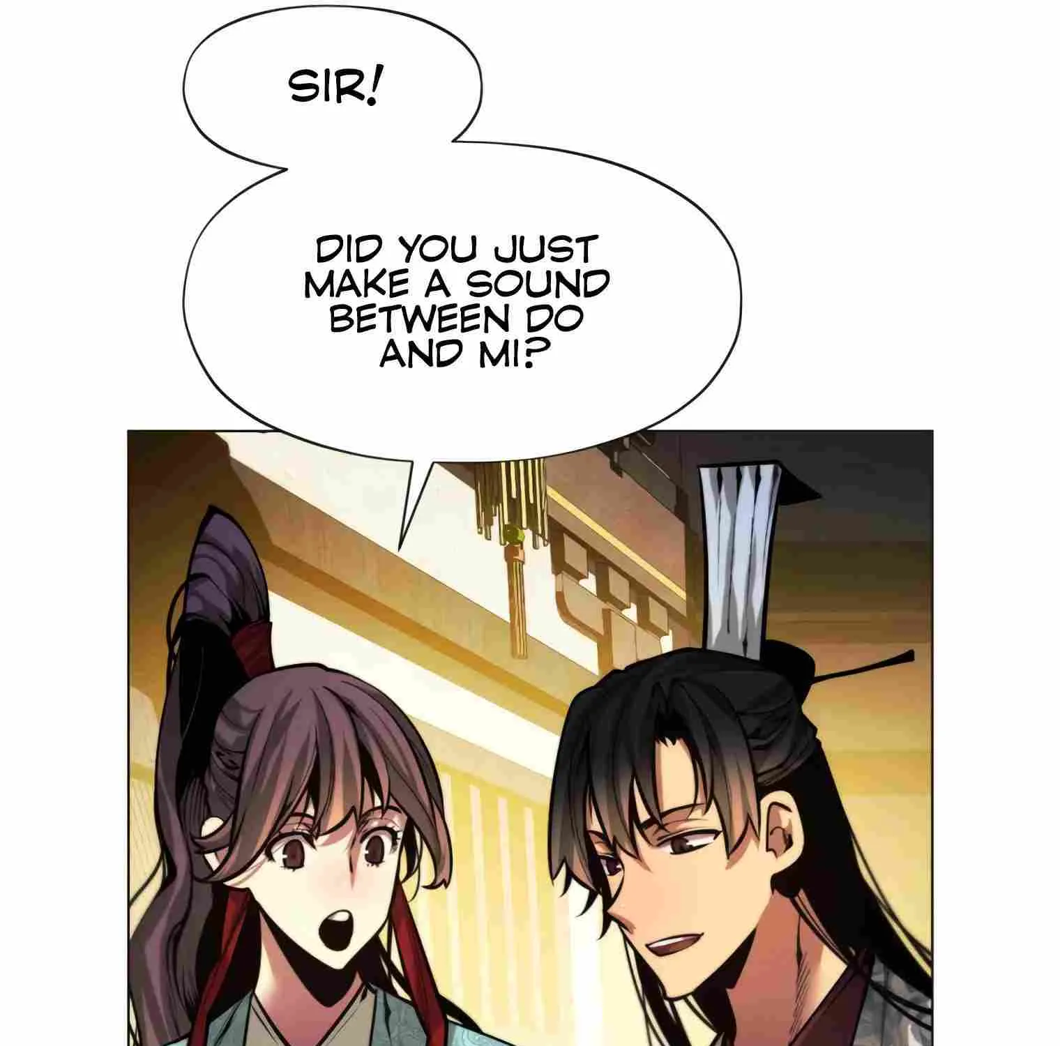 A Modern Man Who Got Transmigrated Into the Murim World Chapter 12 page 107 - 